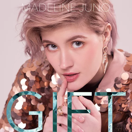 Madeline Juno - Gift Cover Madeline Juno - Gift Cover