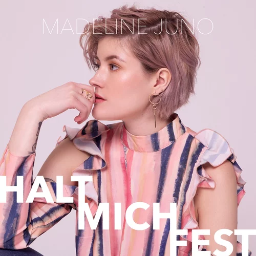 Madeline Juno - Halt mich fest Cover Madeline Juno - Halt mich fest Cover