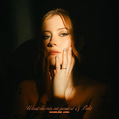 Madeline Juno - Wärst du mir nie passiert & Pakt Cover